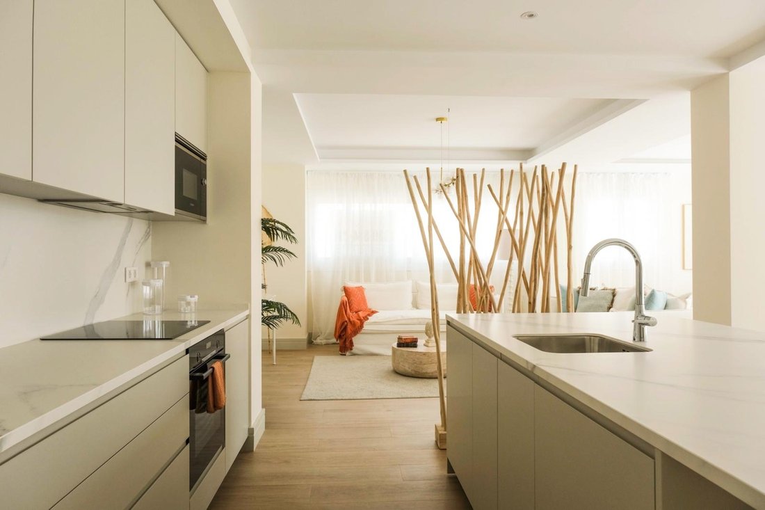 Appartement à Playa De La Malagueta, Centro, Malaga 3 - 13865237