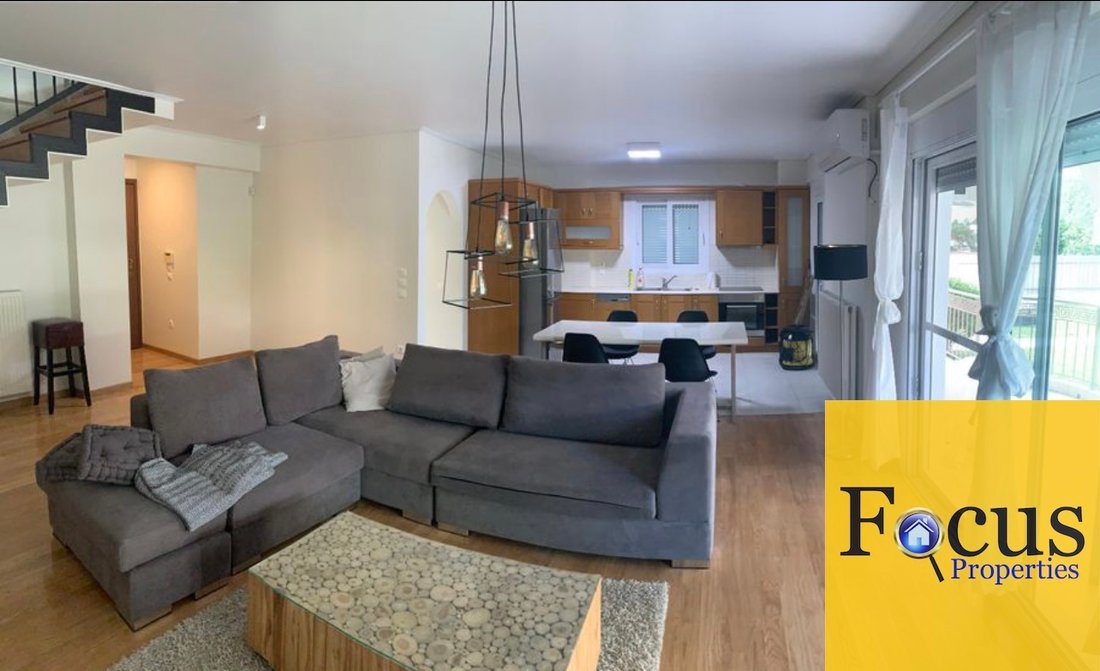 Apartment in Glyfada, Attica, Greece 2 - 15788529