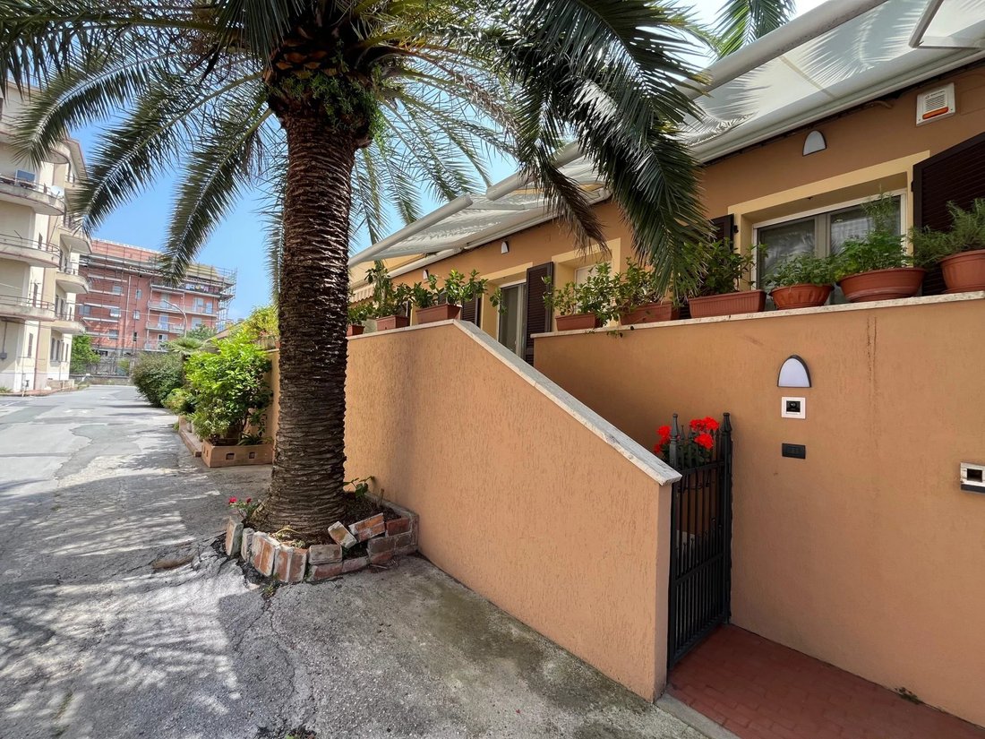 Apartment in Piacenza Street, Chiavari, Liguria 4 - 15787300