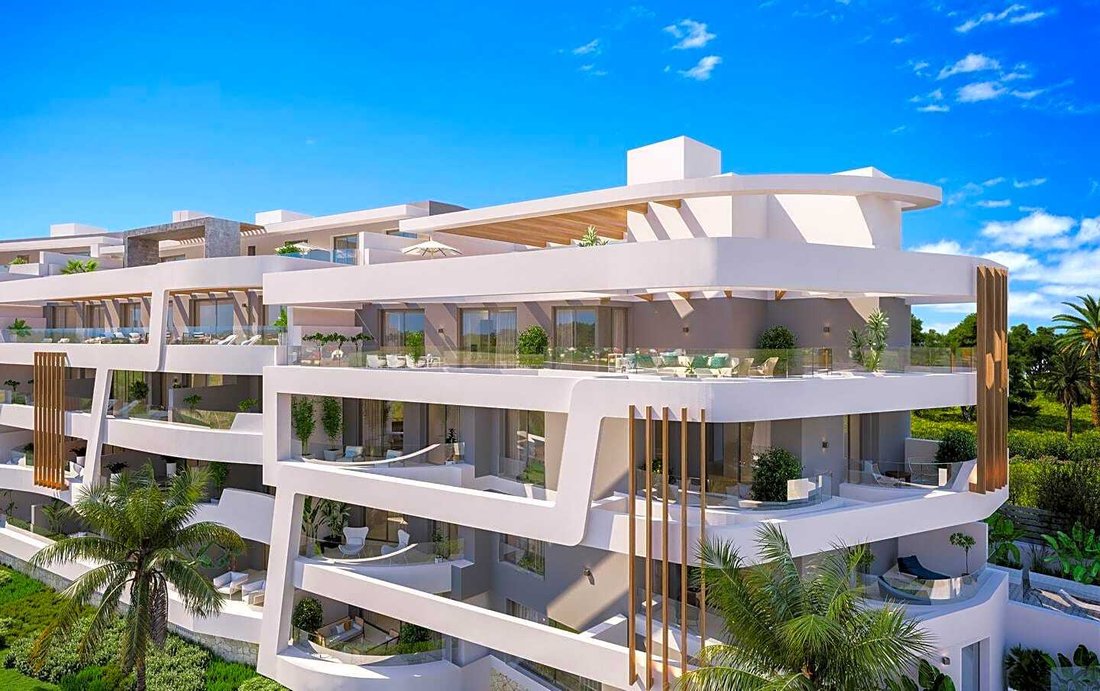 Apartment in San Pedro de Alcantara, Andalusia, Spain 5 - 15783163