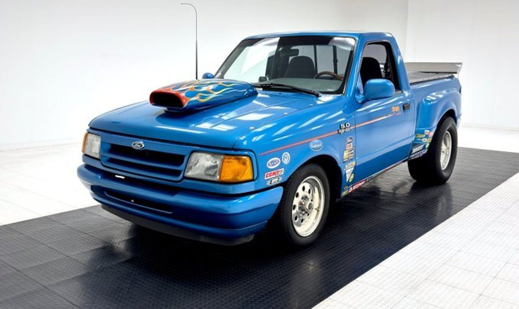 1993 Ford Ranger In Morgantown, United States For Sale (15786449)