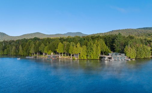 Casa a Lake Placid, New York, Stati Uniti 1