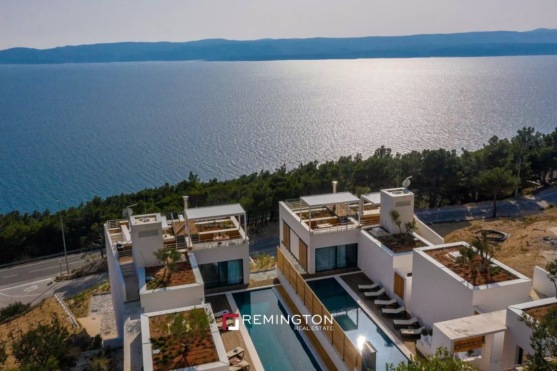 Villa in Gradska cetvrt Varos, Sibenik, Sibenik-Knin County 1 - 13633066