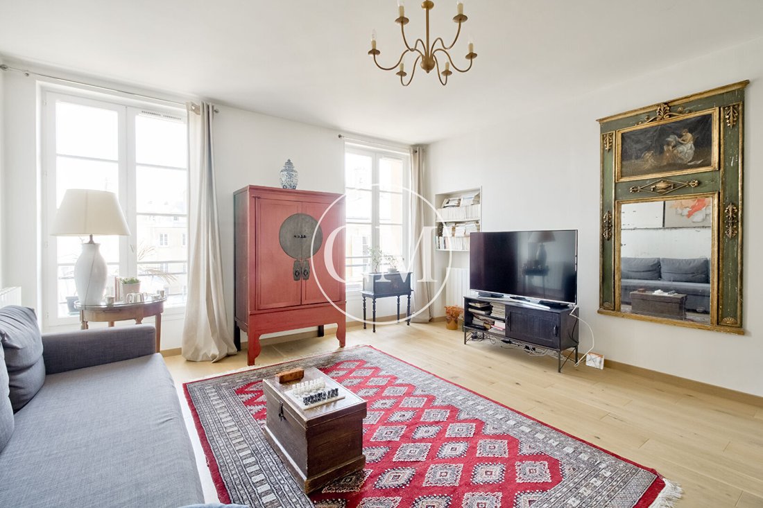 Apartment in Saint Louis, Versailles, France 2 - 15788779