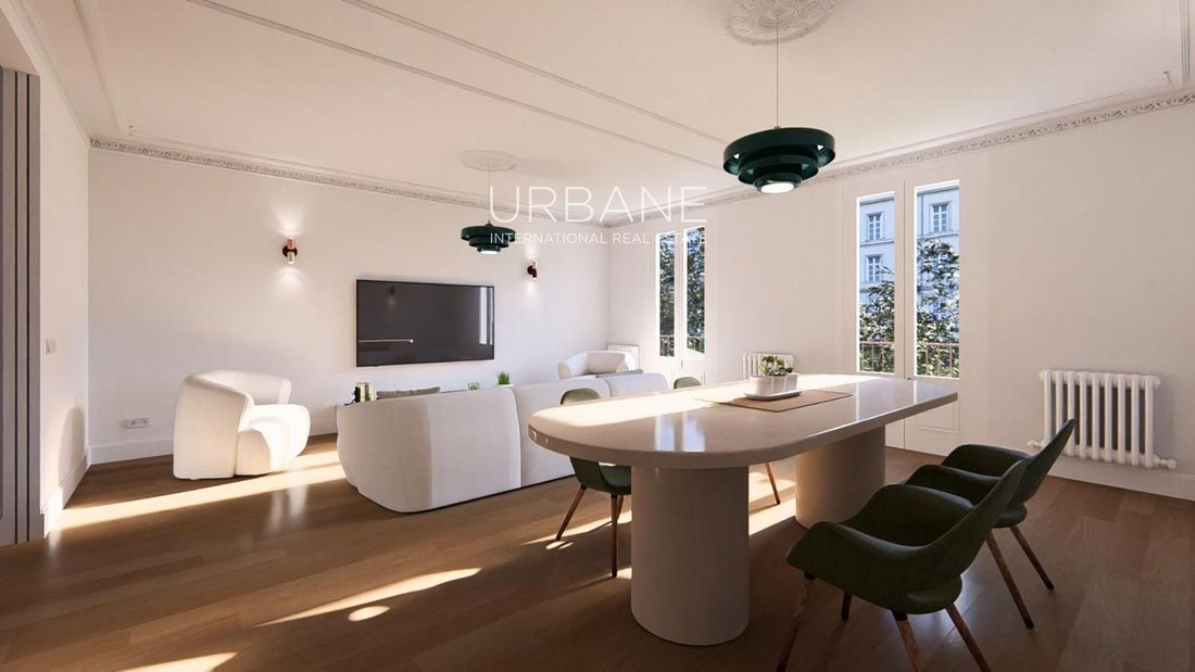 Apartment in Eixample, Barcelona, Spain 1 - 15786096