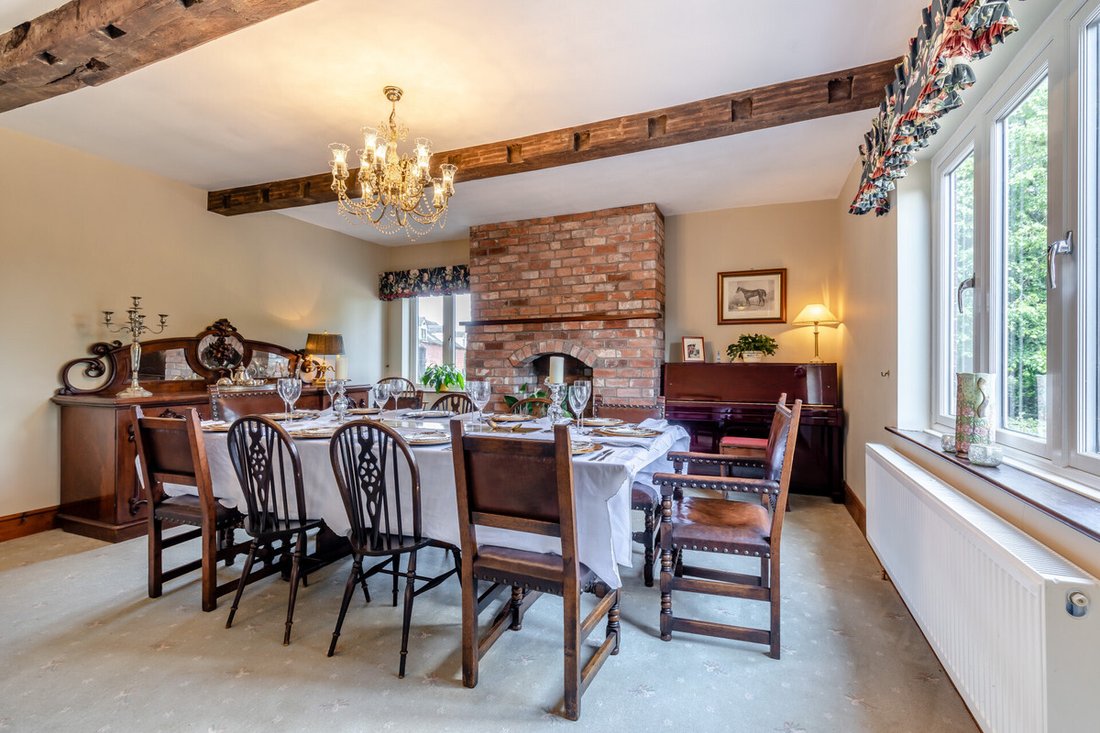 House in Croxton, Eccleshall, England 5 - 15784457