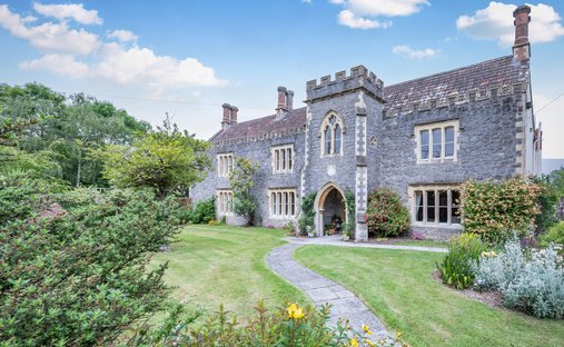 Maison à Lympsham, Angleterre 1