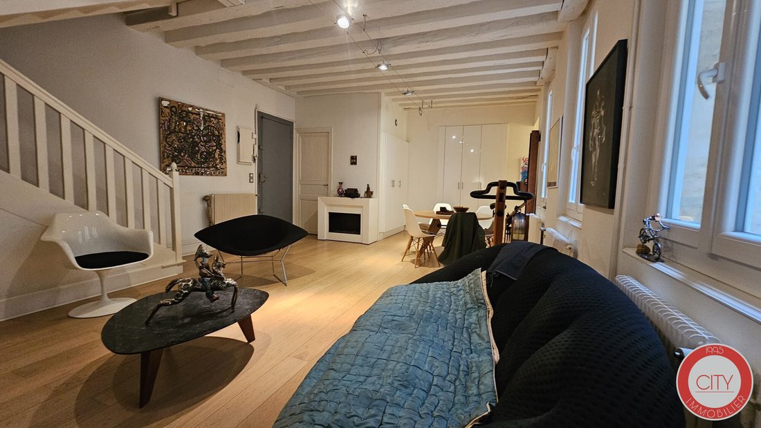Apartment in Saint Bruno-Saint Augustin, Bordeaux, France 2 - 15787089