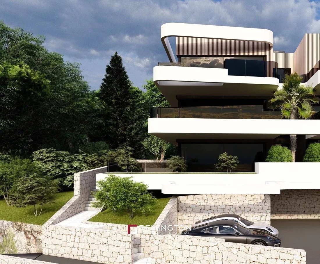 Apartment in Opcina Lovran, Primorje-Gorski Kotar County, Croatia 5 - 15217026