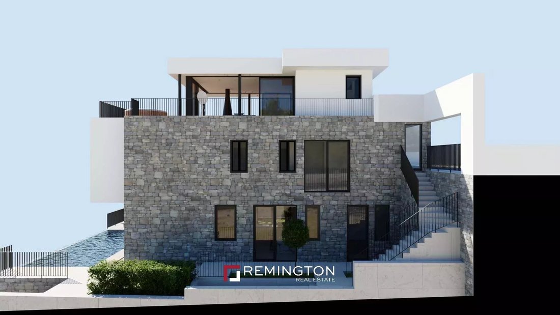 Villa in Grad Opatija, Primorje-Gorski Kotar County, Croatia 4 - 13535632