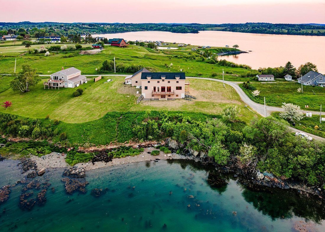House in Township of Trescott, Maine, United States 2 - 15786200