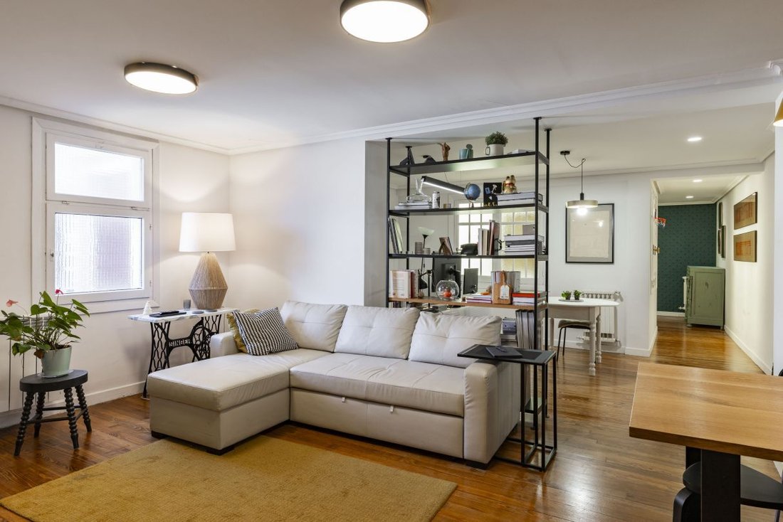 Apartment in Ipar-Ekialdea, Donostia-San Sebastian, Spain 3 - 15784371