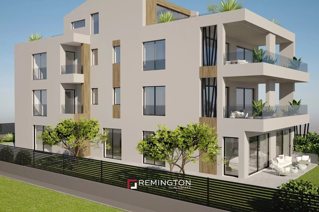 Apartment in Rovinj, Istria County, Croatia 2 - 15044824