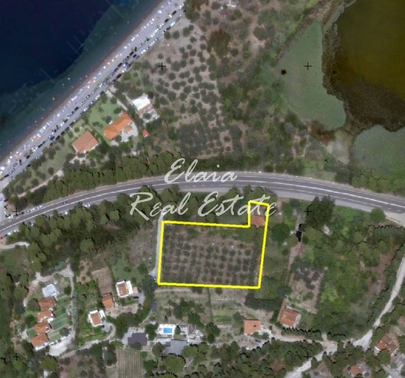 Land in Koinotita Agiou Konstantinou, Ayios Konstantinos, Greece 1 - 15783088