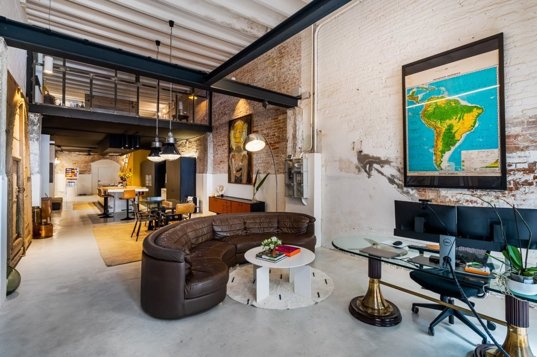 Apartment in Sants-Montjuic, Barcelona, Spain 2 - 15784517