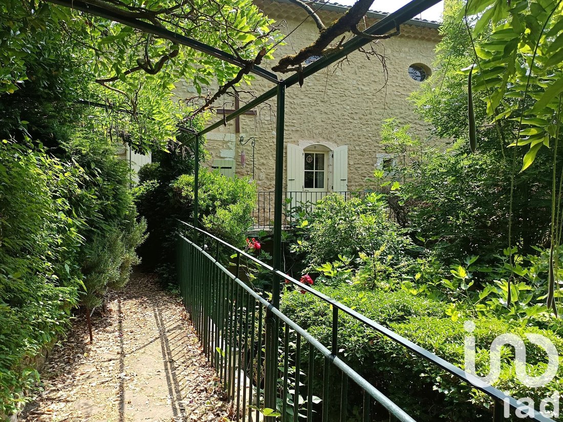 House in Dieulefit, Auvergne-Rhône-Alpes, France 4 - 15785748