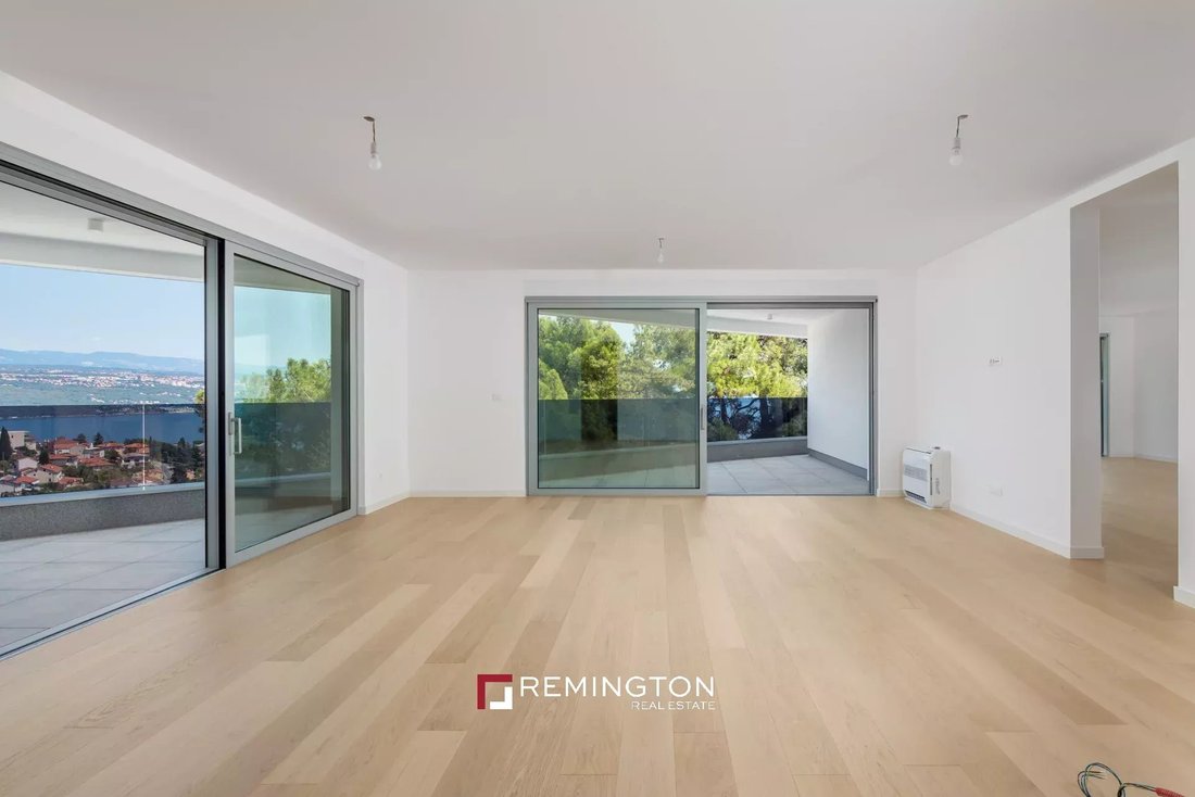 Apartment in Grad Opatija, Primorje-Gorski Kotar County, Croatia 4 - 14655790