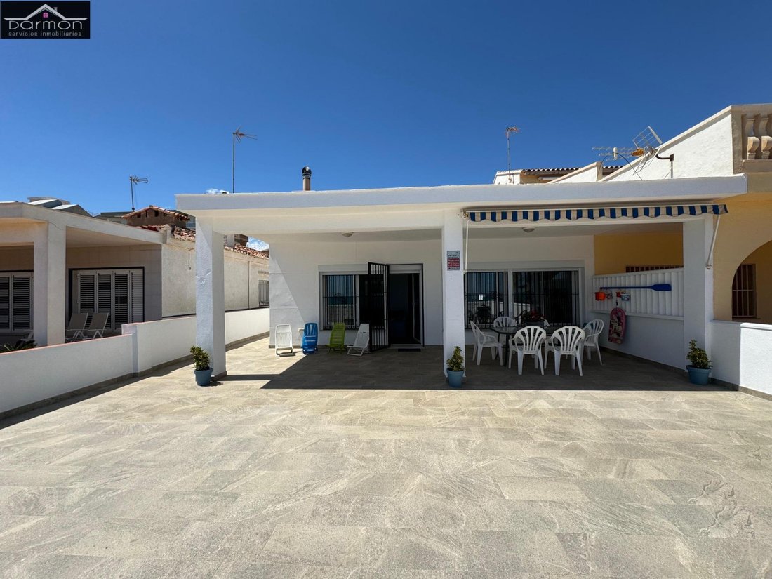 Villa in Miramar, Valencian Community, Spain 1 - 15099860