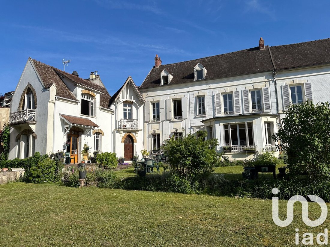 House in Germigny-l'Eveque, Ile-de-France, France 2 - 15788687