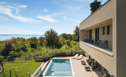 Villa in Labin, Istria County, Croatia 1