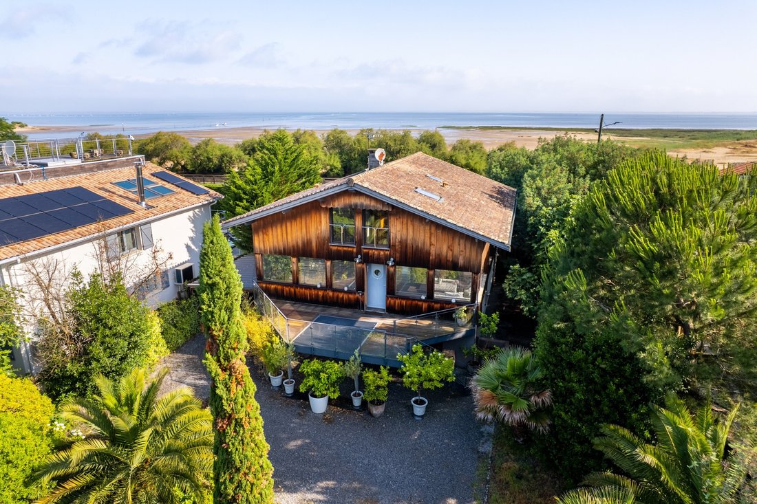 House in La Hume, Gujan-Mestras, France 2 - 15788197
