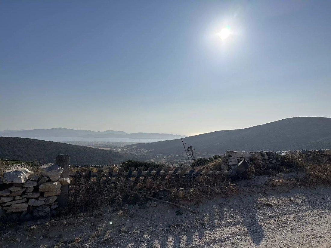 Land in Paros, Aegean, Greece 3 - 15783102