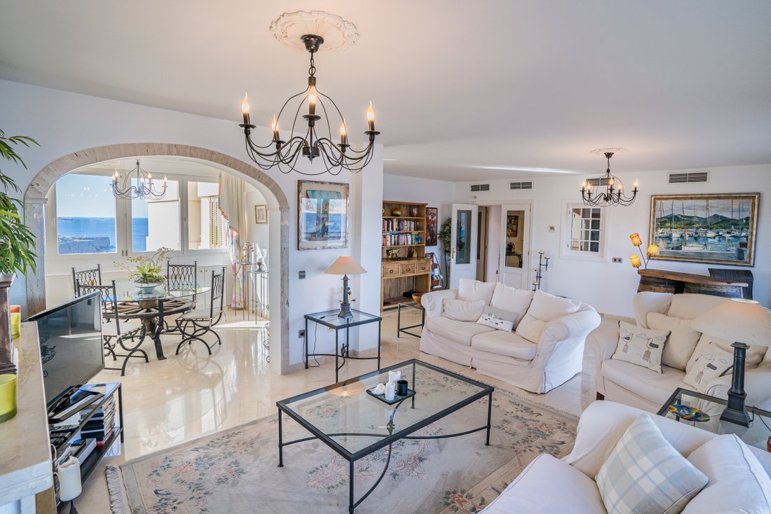 Apartment in Santa Ponsa, Balearic Islands, Spain 2 - 15783145