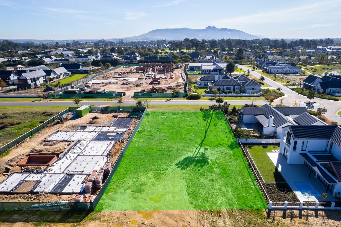 Land in Paarl, Groenvlei, Western Cape 4 - 15788525