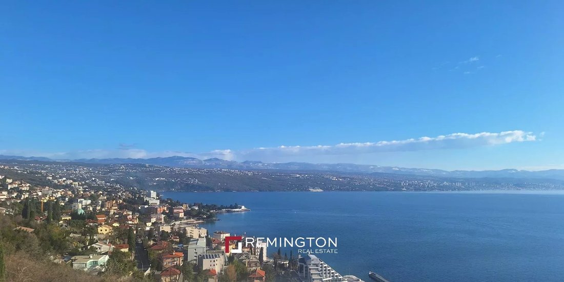 Apartment in Grad Opatija, Primorje-Gorski Kotar County, Croatia 5 - 13782343