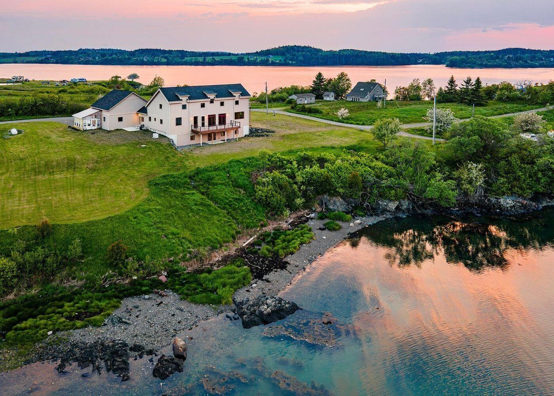 House in Township of Trescott, Maine, United States 1 - 15786200