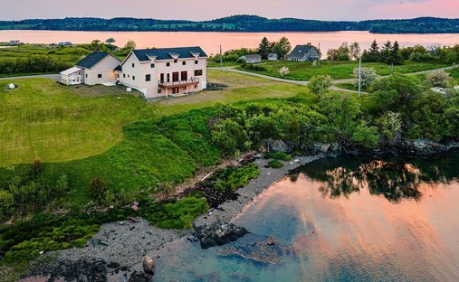 Casa a Township of Trescott, Maine, Stati Uniti 1
