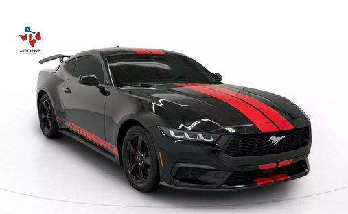 2024 Ford Mustang EcoBoost Coupe 2D in Houston, TX, United States 1