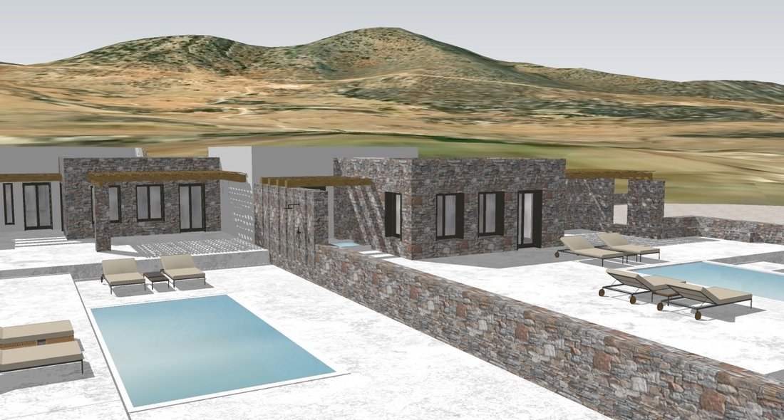 Villa in Paros, Aegean, Greece 5 - 15783854