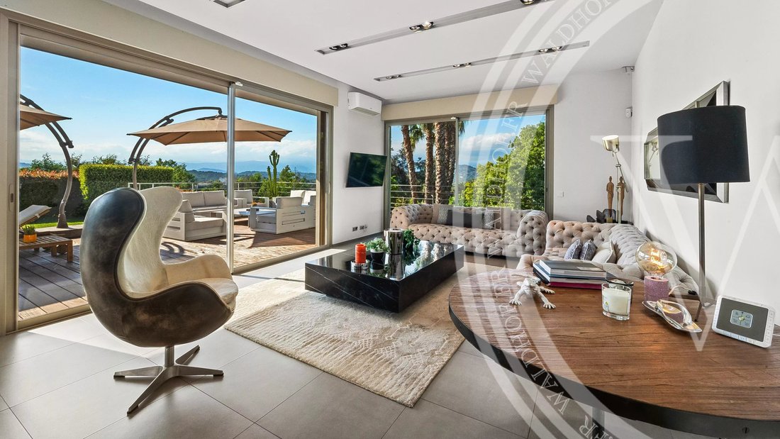 Villa in Cannes, Provence-Alpes-Côte d'Azur, France 4 - 15786376