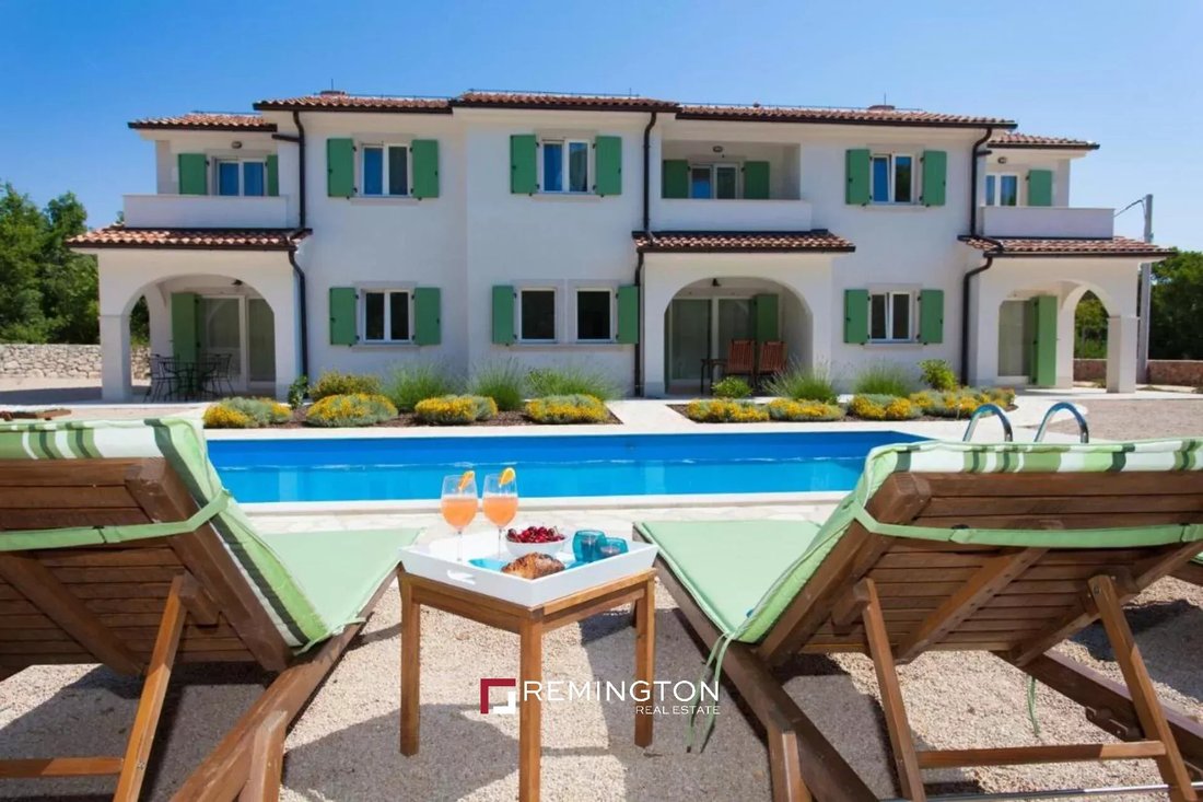 Villa in Croatia 4 - 14390029