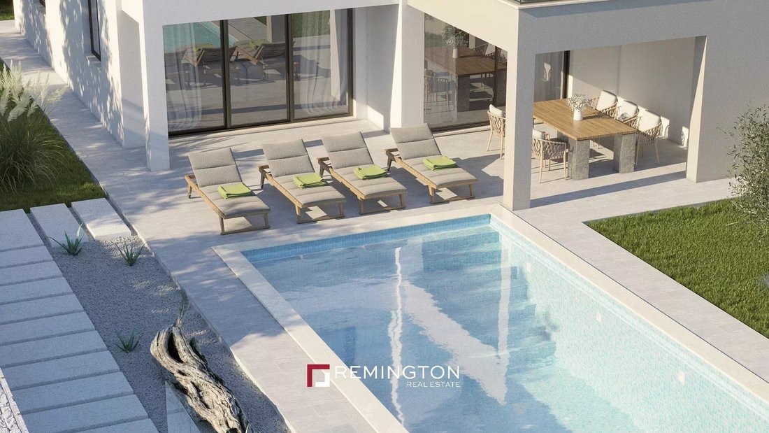 Villa in Labin, Istria County, Croatia 4 - 14429519