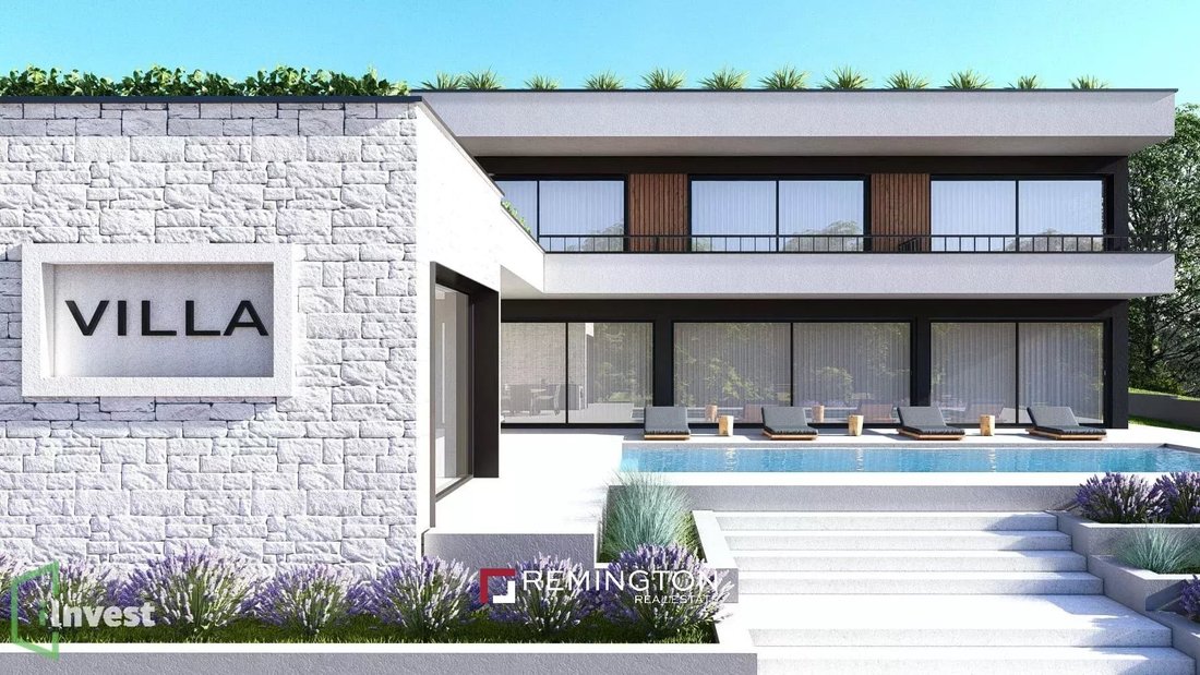 Villa in Musalez, Istria County, Croatia 3 - 15175273
