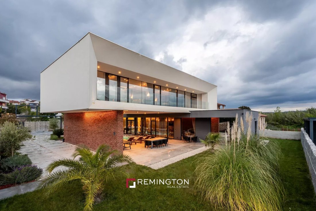 Villa in Mjesni odbor Busoler, Grad Pula, Istria County 2 - 15757874