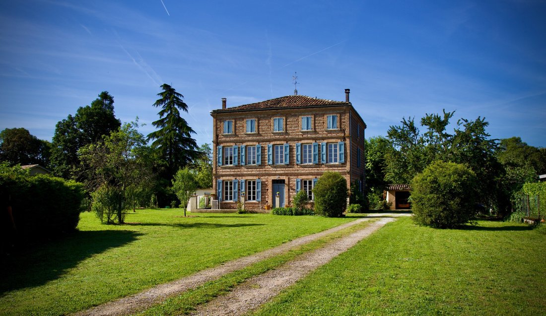 House in Peyrole, Occitania, France 1 - 15785531