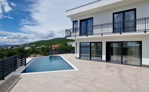 Villa in Grad Crikvenica, Primorje-Gorski Kotar County, Croatia 1