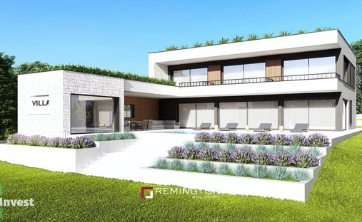 Villa a Mušalež, Regione istriana, Croazia 1