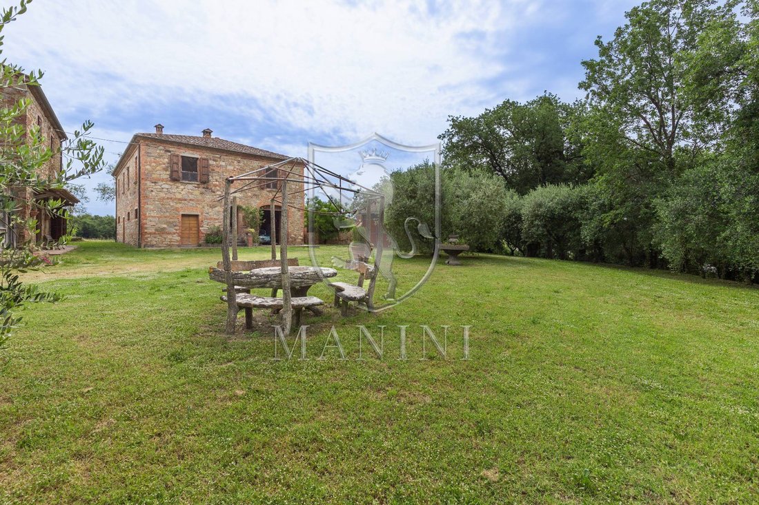 Casa de Campo en Pieve Vecchia, Toscana, Italia 4 - 15788350