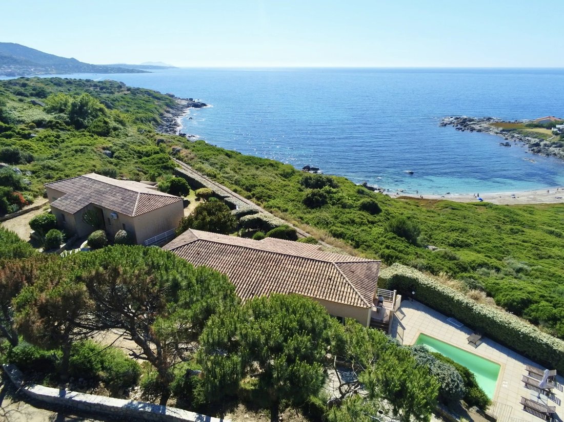 House in Corbara, Corsica, France 3 - 15784106