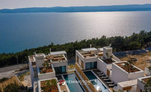 Villa in Gradska cetvrt Varos, Šibenik, Gespanschaft Šibenik-Knin 1