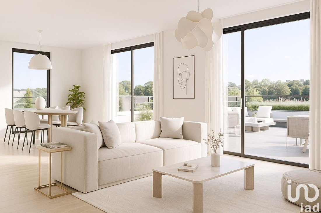 Apartment in Les Mûriers, Saint-Maur-des-Fossés, France 2 - 15788628