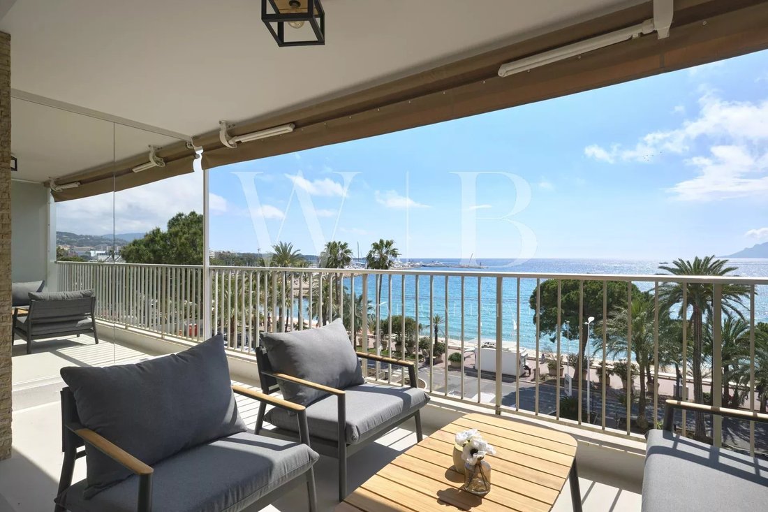 Apartment in Cannes, Provence-Alpes-Côte d'Azur, France 3 - 15789692