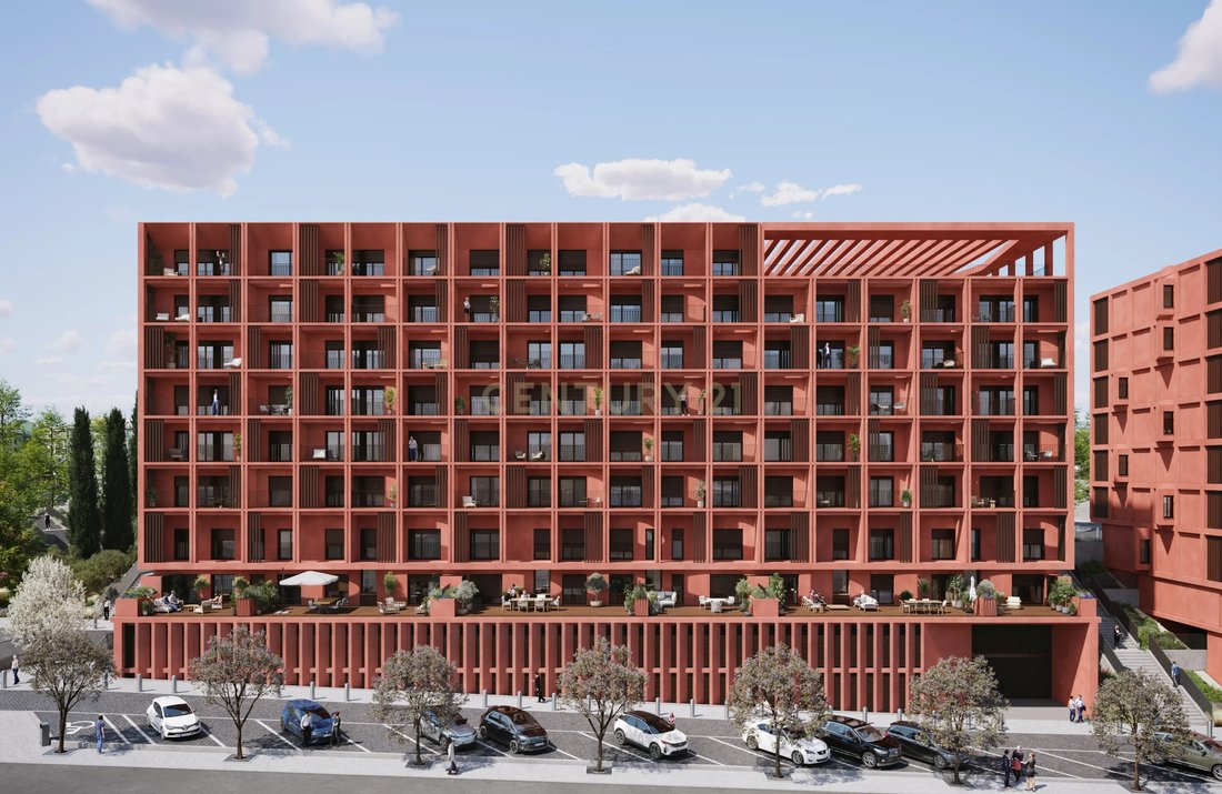 Apartment in Laranjeiro e Feijo, Setubal, Portugal 5 - 15785935