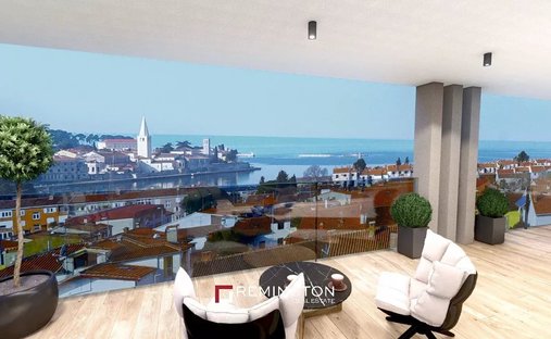 Apartment in Porec, Istria County, Croatia 1