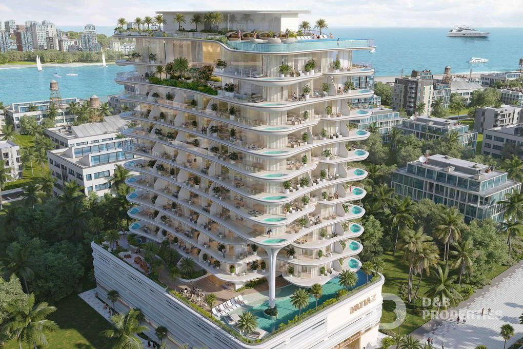 Apartment in Dubai, Dubai, United Arab Emirates 5 - 15789657