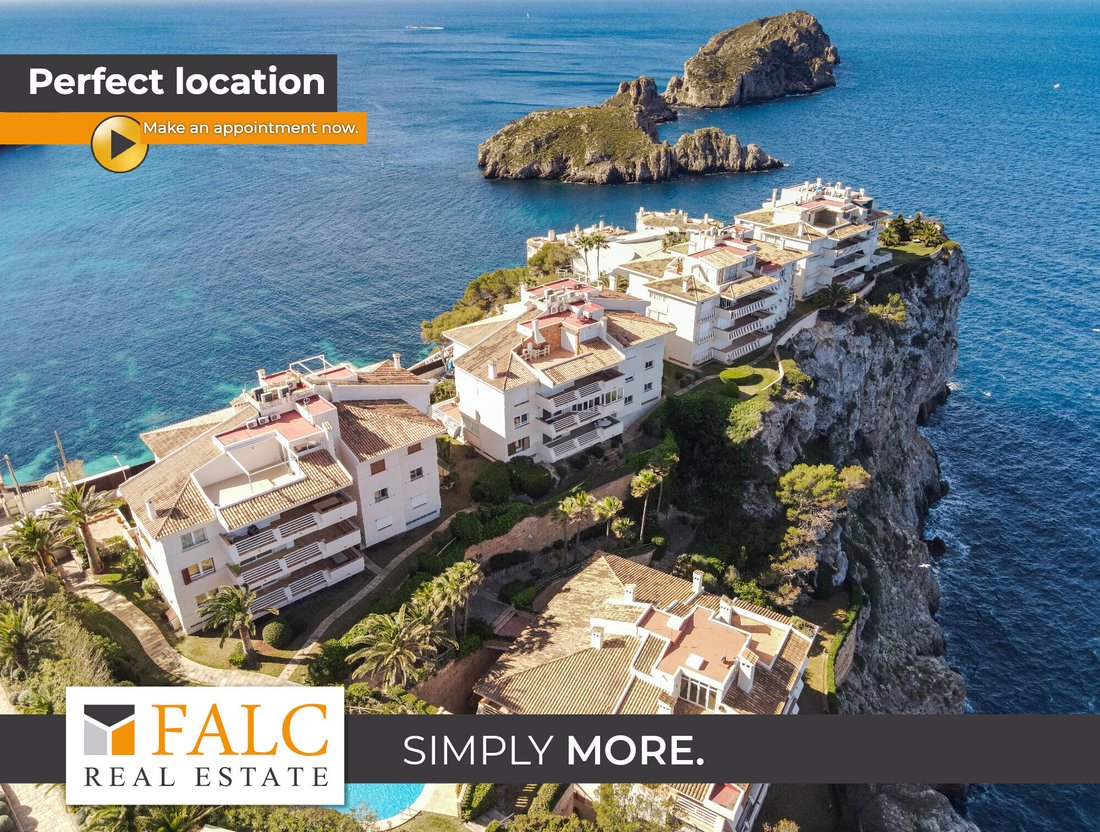 Apartment in Santa Ponsa, Balearic Islands, Spain 1 - 15783145